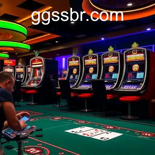 Exploring the Exciting World of Casino Games