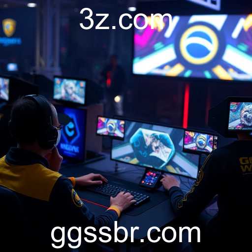 O Crescimento dos E-Sports no Brasil e o Papel de ggss.com